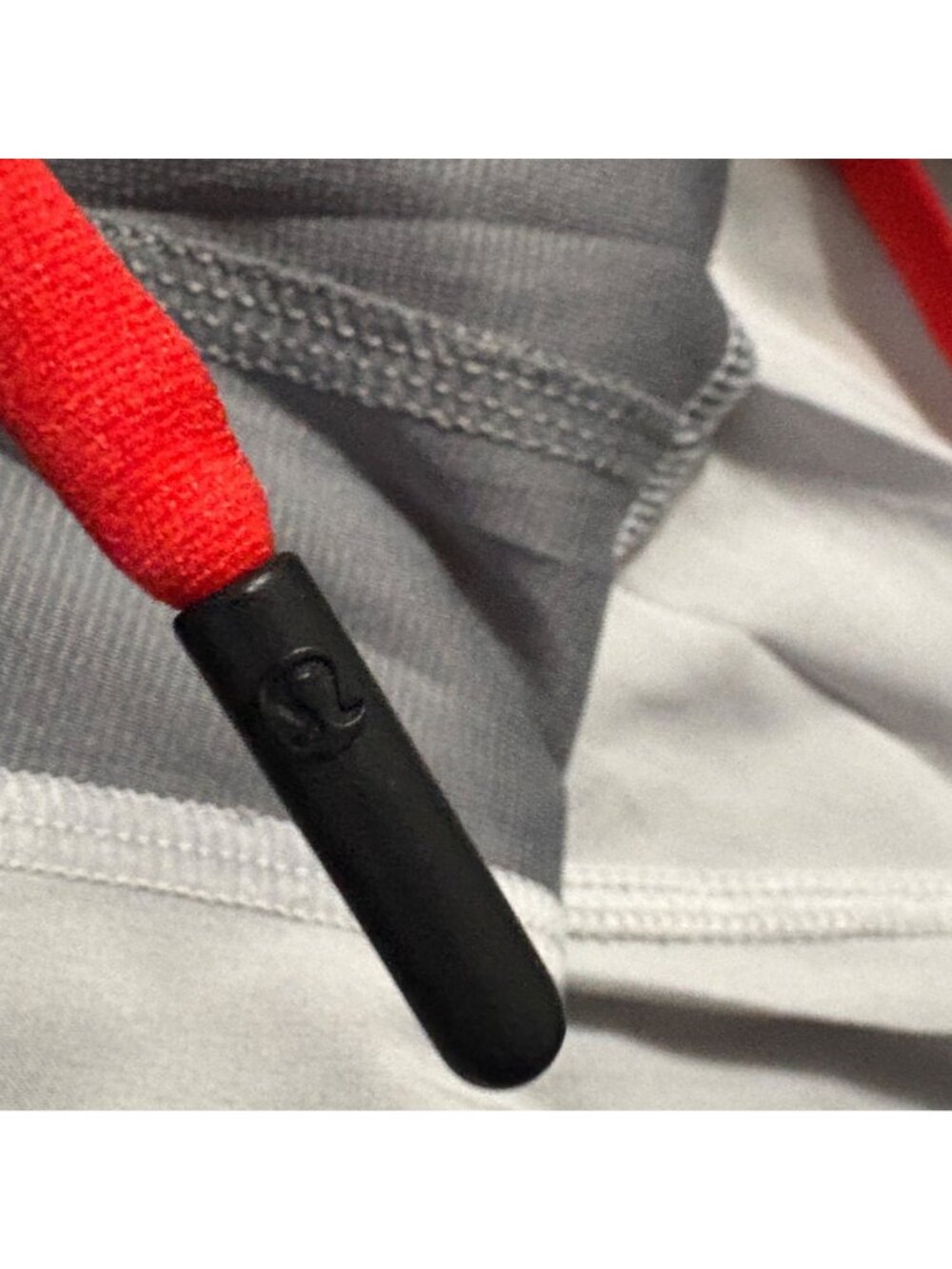 Lululemon T.H.E. Short Linerless 11" Greyt Deep Coal Mens Training Shorts S - Picture 8 of 11